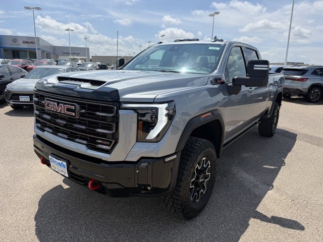 2026 GMC Sierra 2500 HD — detail view