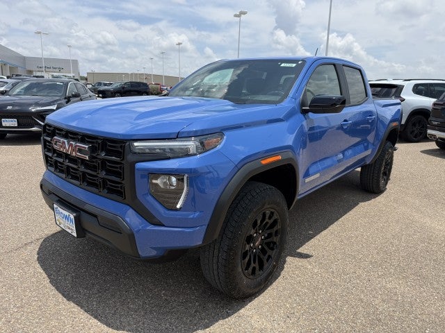 2026 GMC Canyon — detail view