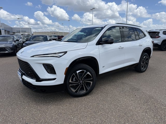 2026 Buick Enclave — side profile view