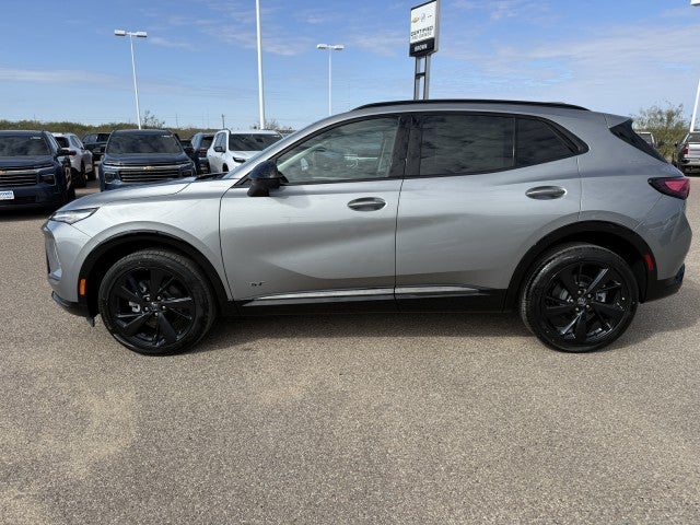 2026 Buick Envision — detail view